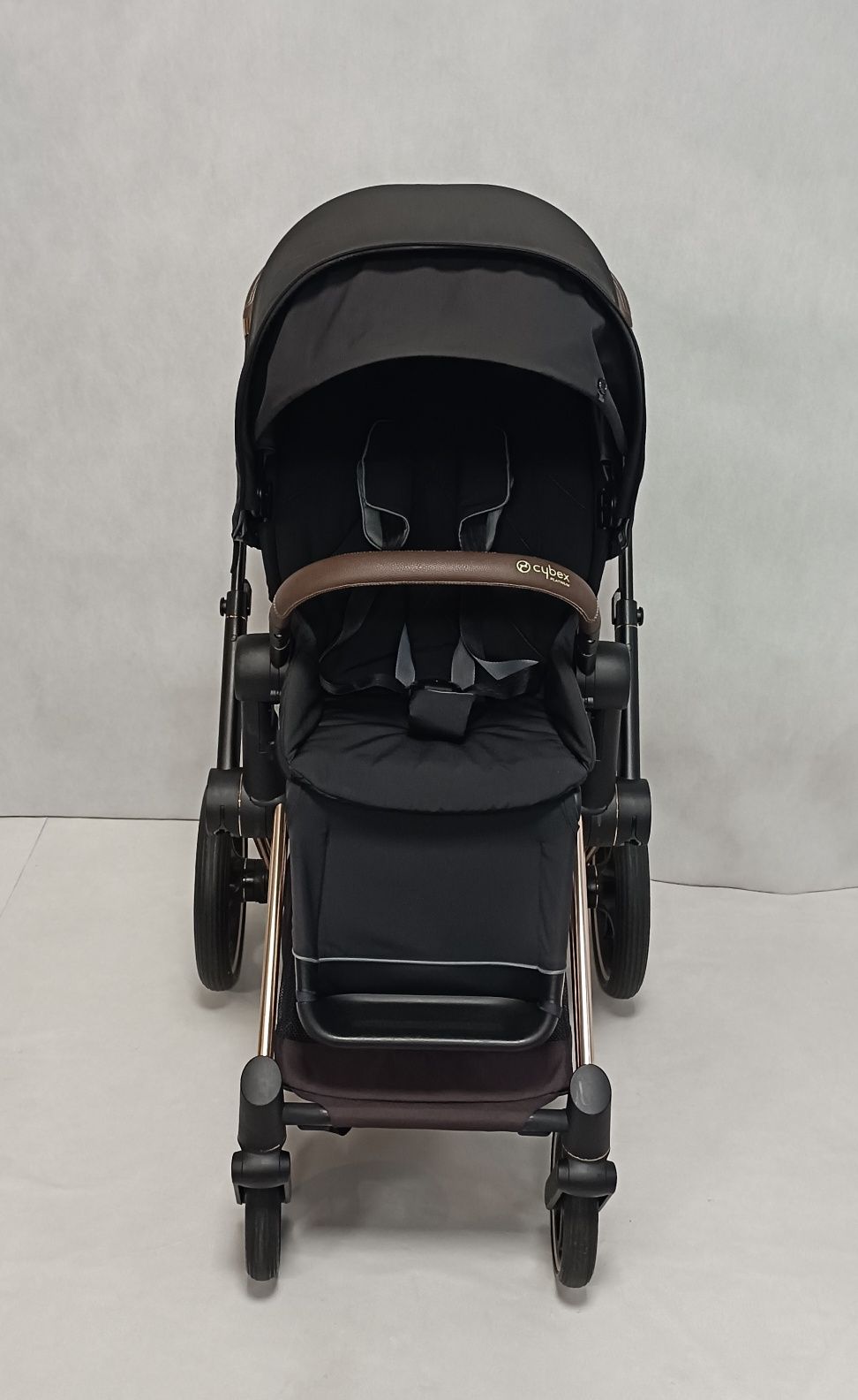 Wozek 4w1 Cybex Priam 2.0/Cybex Cloud Z Flowers Baza Cybex Z