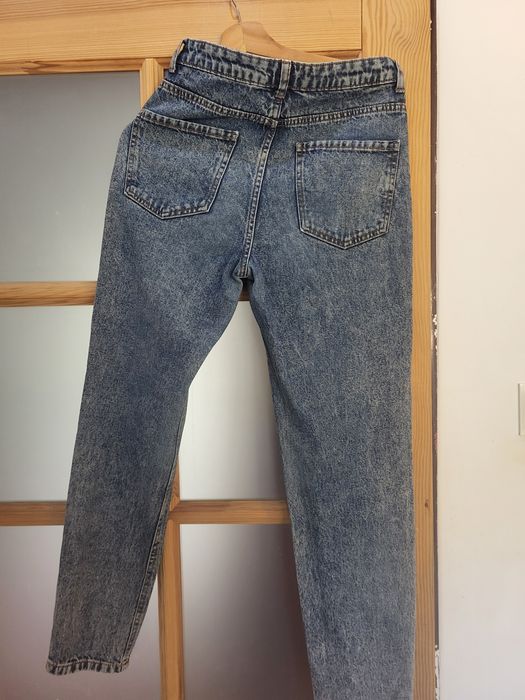 Spodnie Bershka roz 36