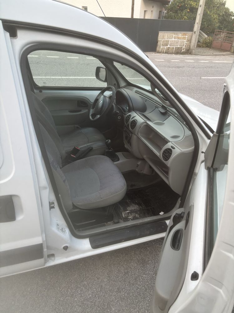 Carrinha Renault Kangoo 2001