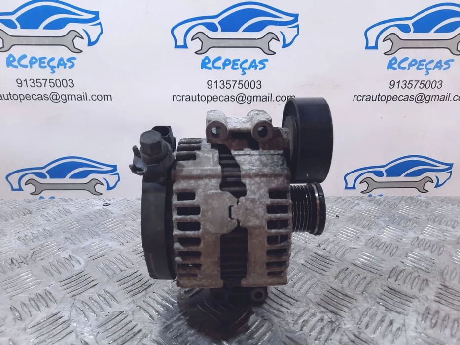 ALTERNADOR BMW SERIE 3 E90 320i 16V 150CV N43B20 7550469 0121715017 SERIE 1 E81 E87 SERIE 3 E46 E91 E92 COUPE E93 CABRIO