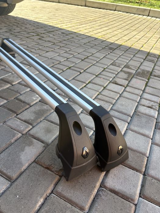 Поперечини Megane 4 IV меган Багажник на дах Thule оригінальні