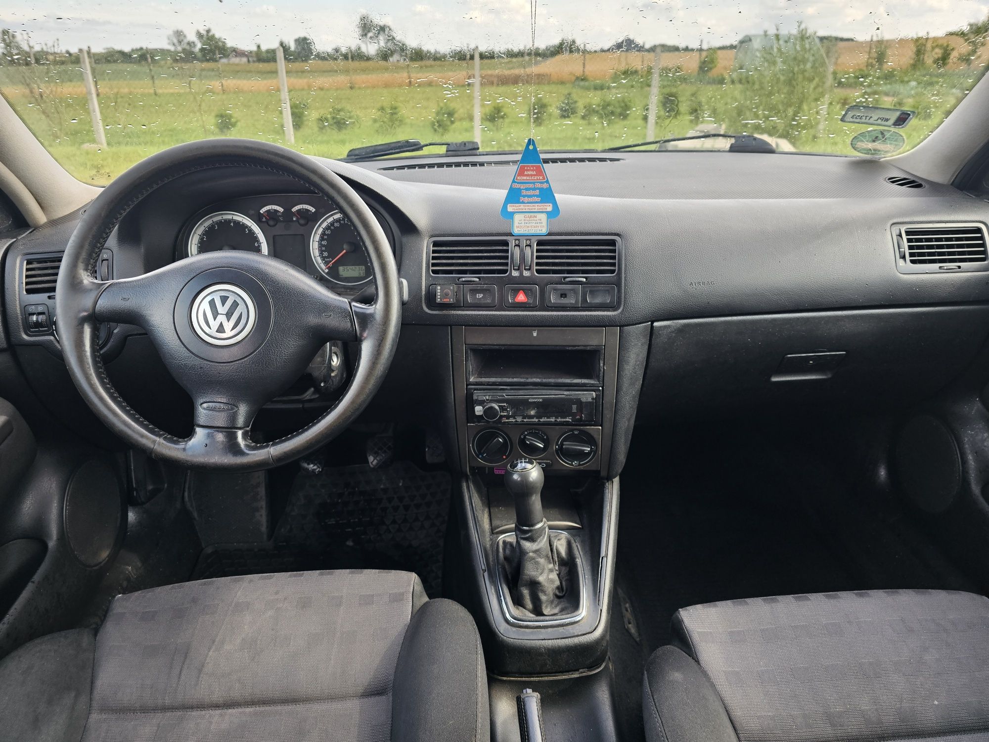 Sprzedam Vw Bore 2.0 8v LPG
