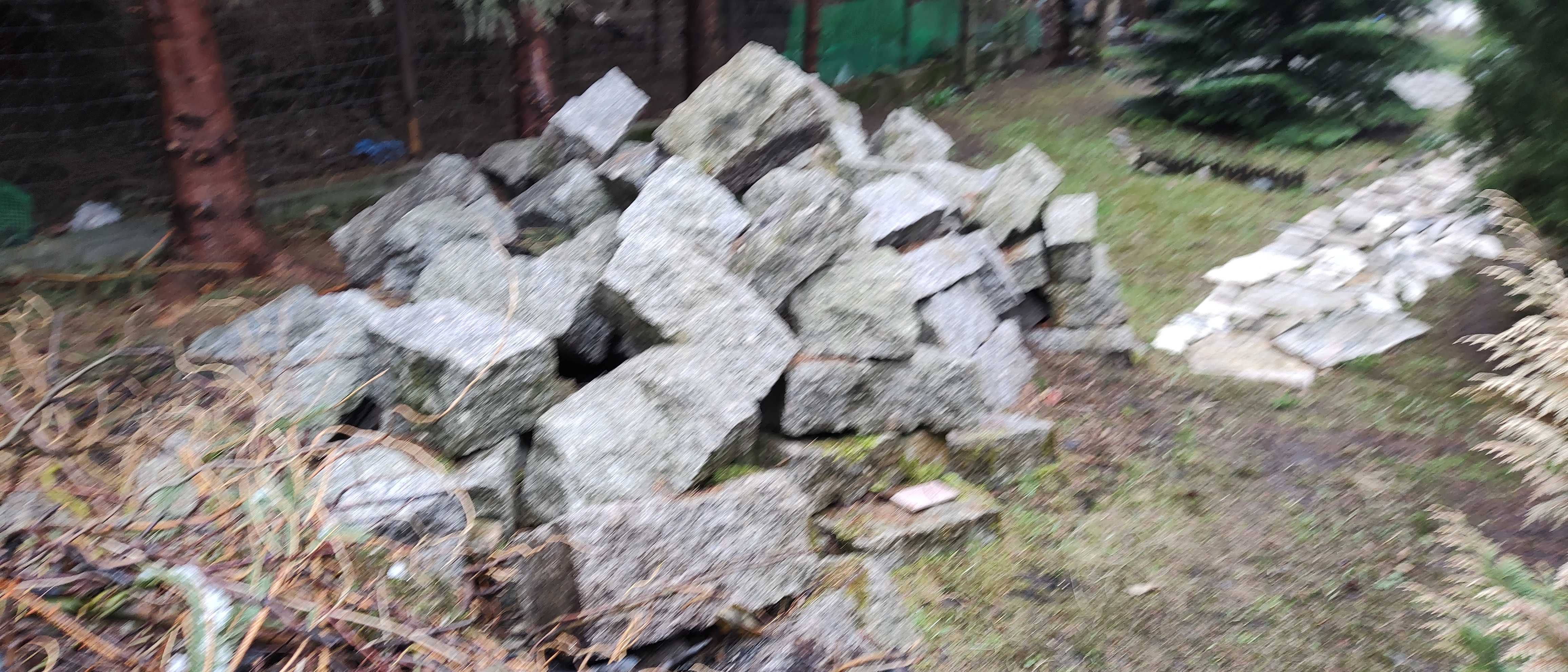kamień granit marmur piaskowiec