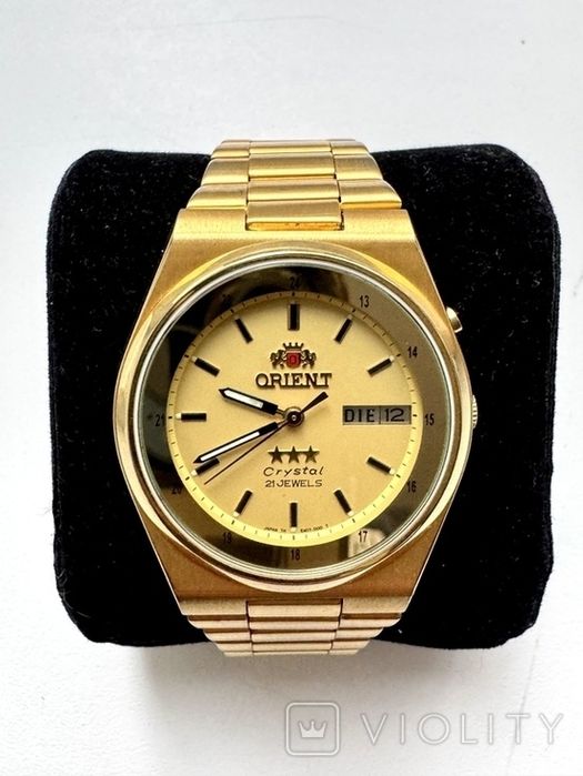 Годинник Orient cristal