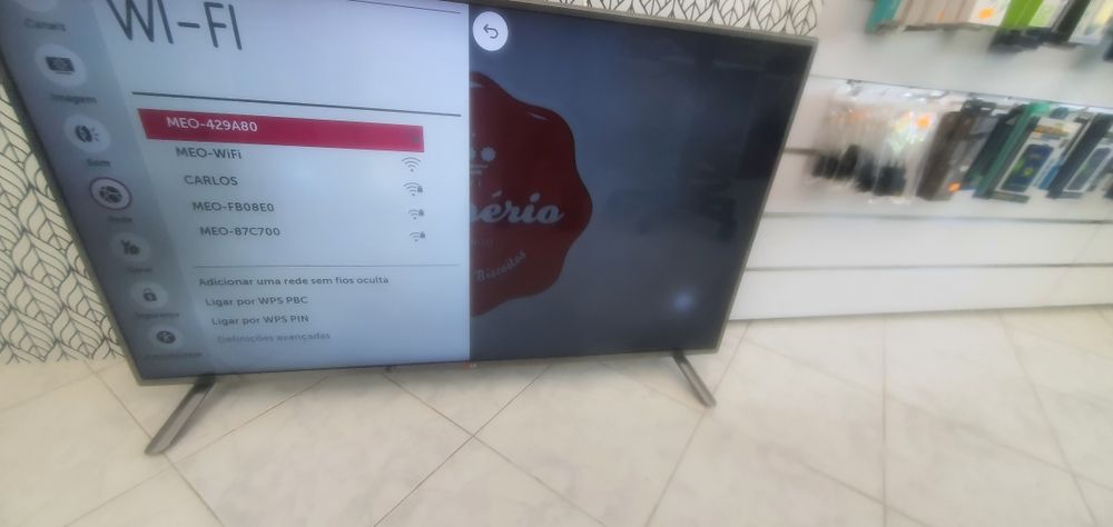 Televisão LG 47"