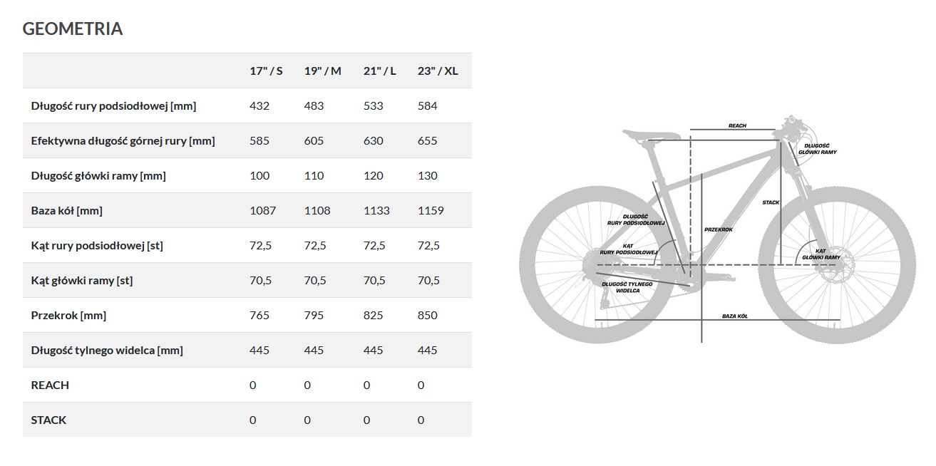Rower Rower Górski MTB Unibike Shadow 29/21 Czarno-Żółty