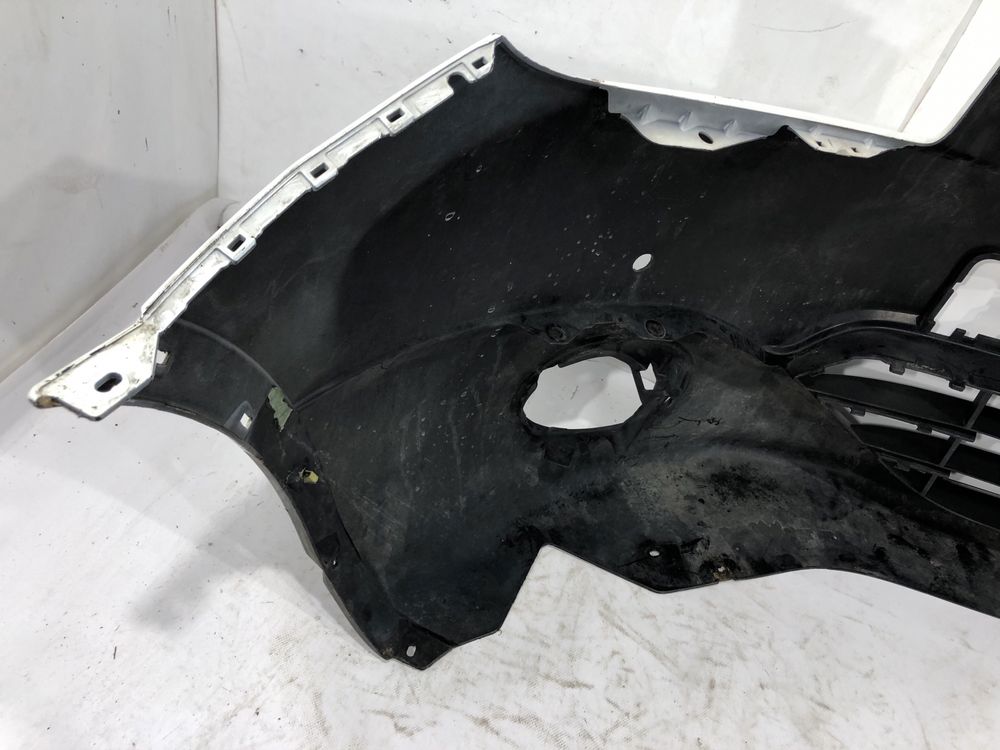Бампер передний Nissan Qashqai J10 (2010-2013г.) передній Qashqai
