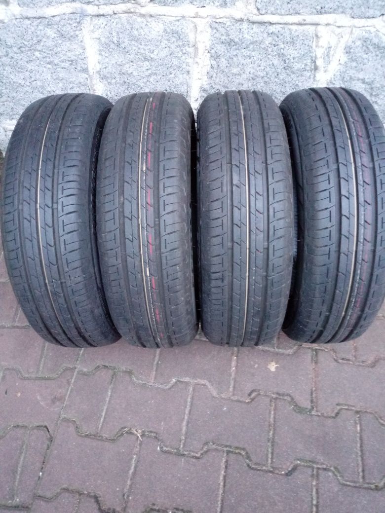 4 opony letnie Bridgestone Ecopia ep150