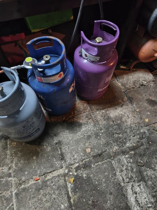 Sprzedam butlę gazową 11kg propan butan