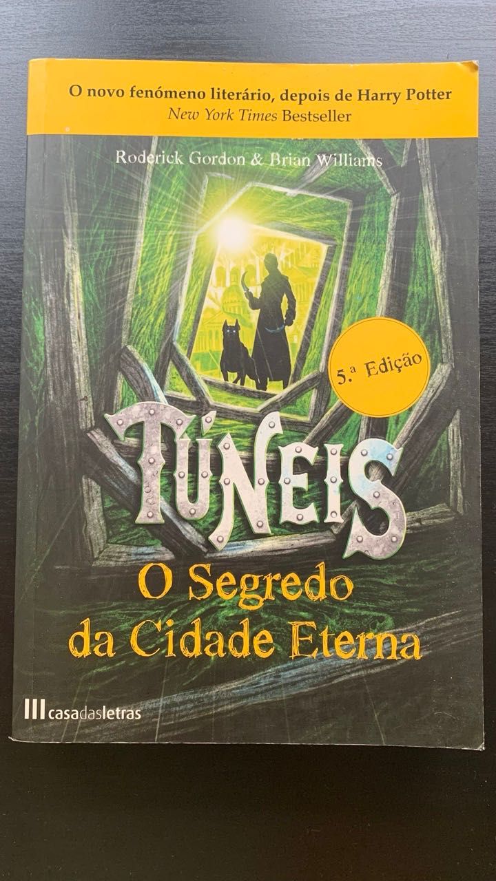 Túneis: O Segredo da Cidade Eterna