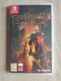 Gothic 2 Complete Classic PL Nintendo Switch