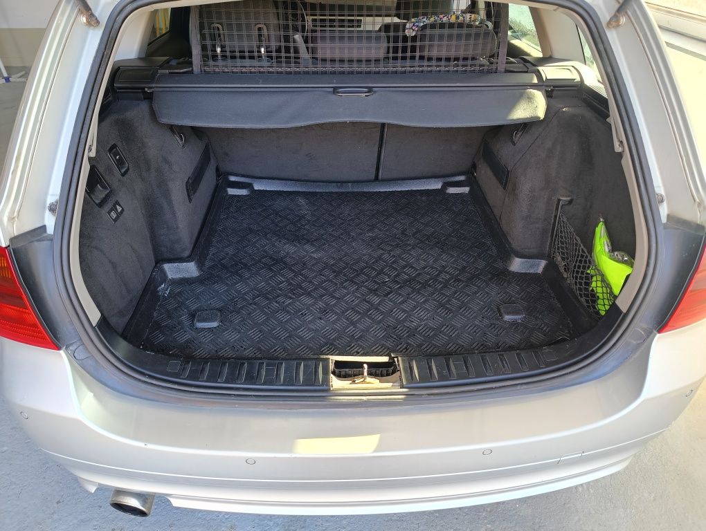 BMW E91 2.0 320i LPG , n46b20b