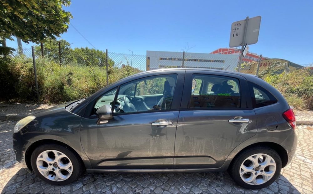 Citroen C3 Attraction