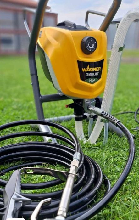 Wynajem agregat malarski Wagner 250 Kielce