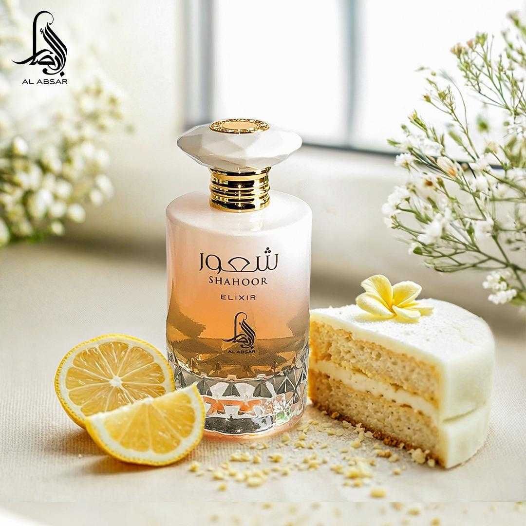 Al Absar Shahoor Elixir 100 ml EDP insp D&G Devotion