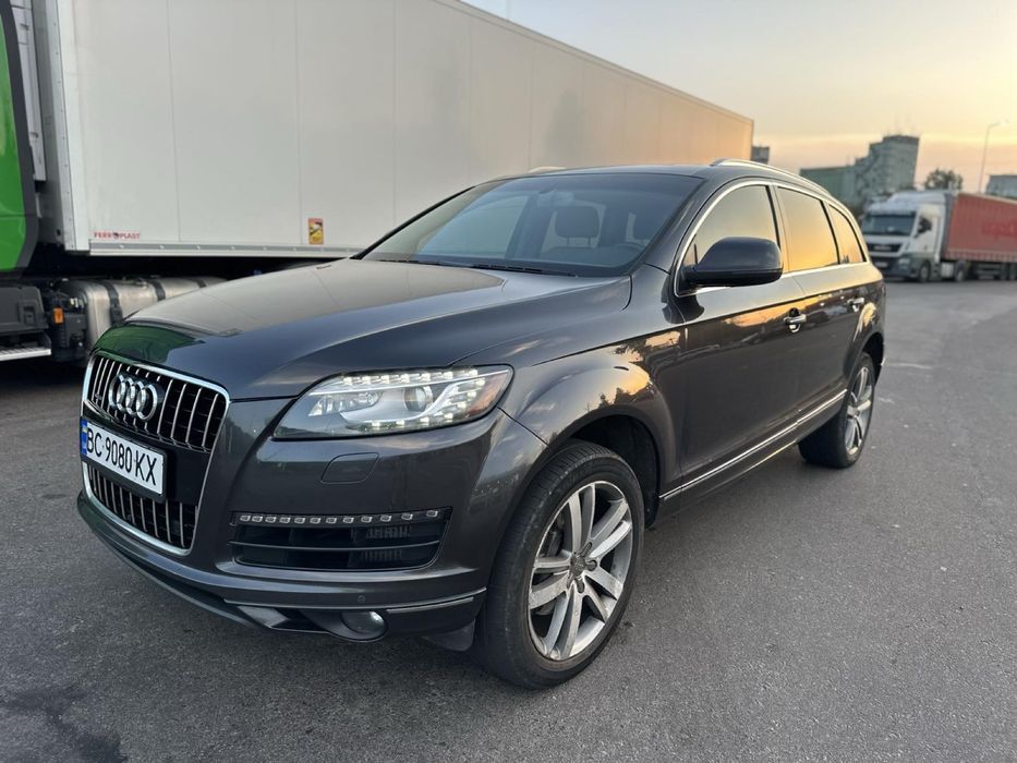 Продам AUDI Q7 3.0tdi