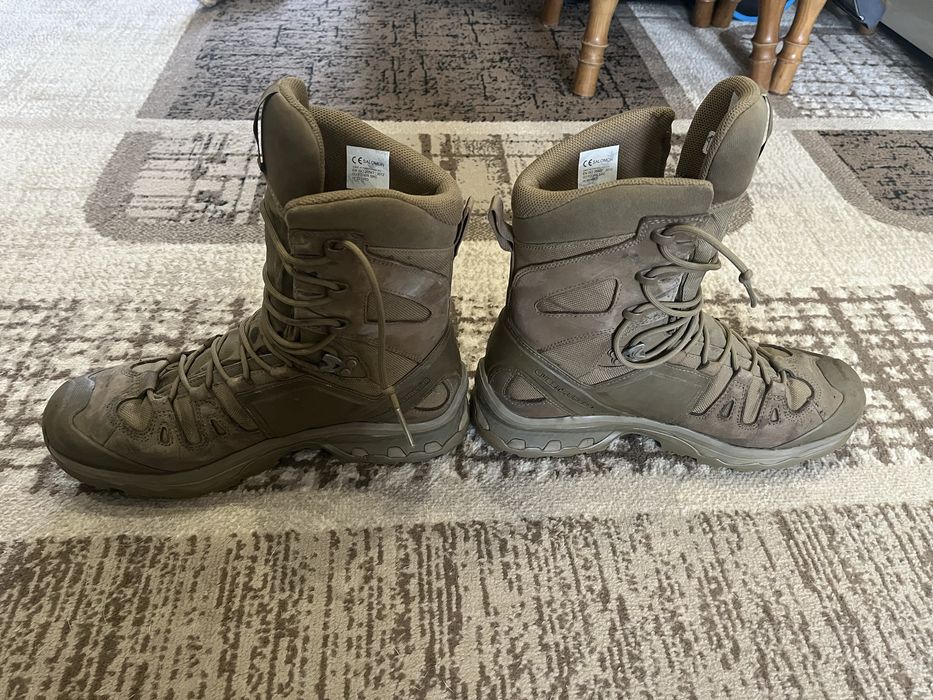 Salomon Quest 4D Forces 2 Hight GTX | Coyote