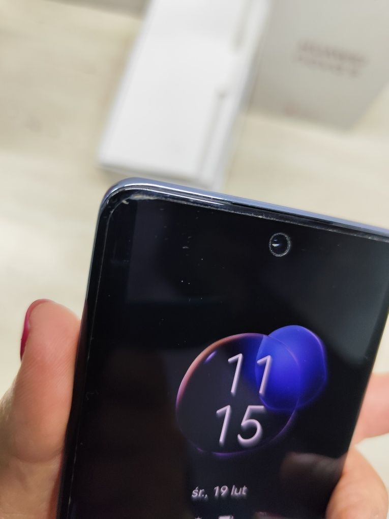 Sprzedam Huawei Nova 9 Bardzo dobry stan