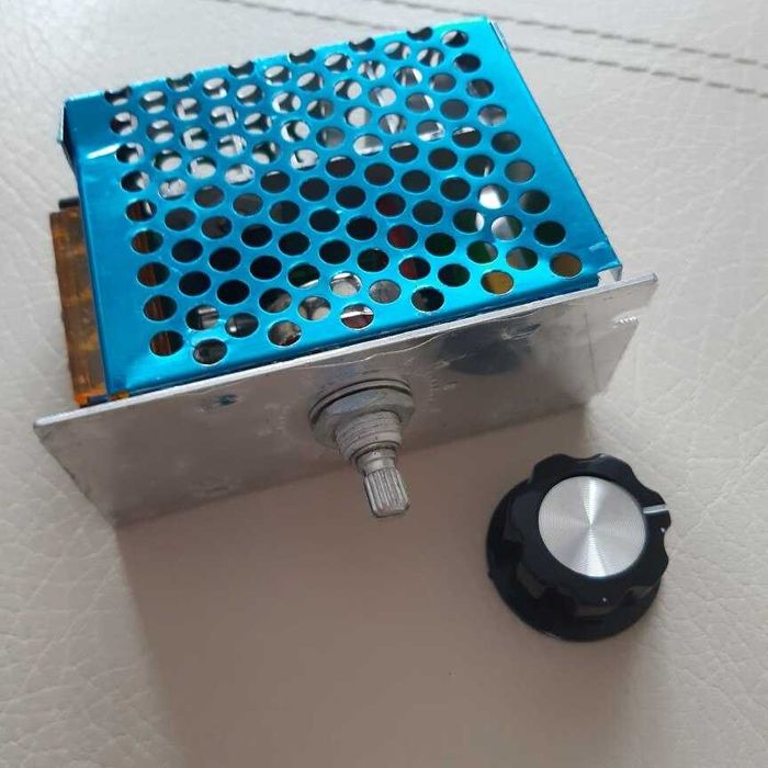 Регулятор швидкості двигуна та напруги SCR 4000W