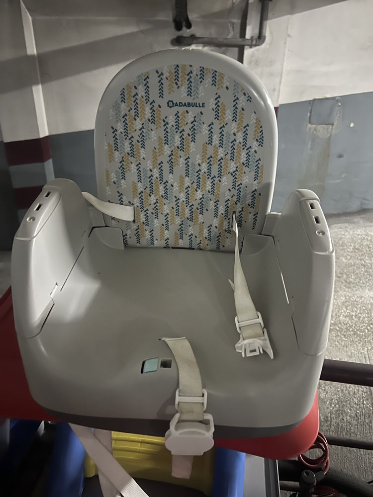 Cadeira portatil criança
