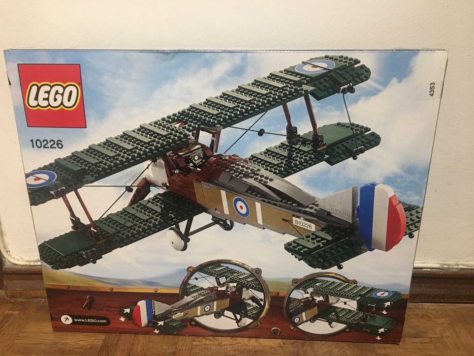 Lego Creator- Novos e selados