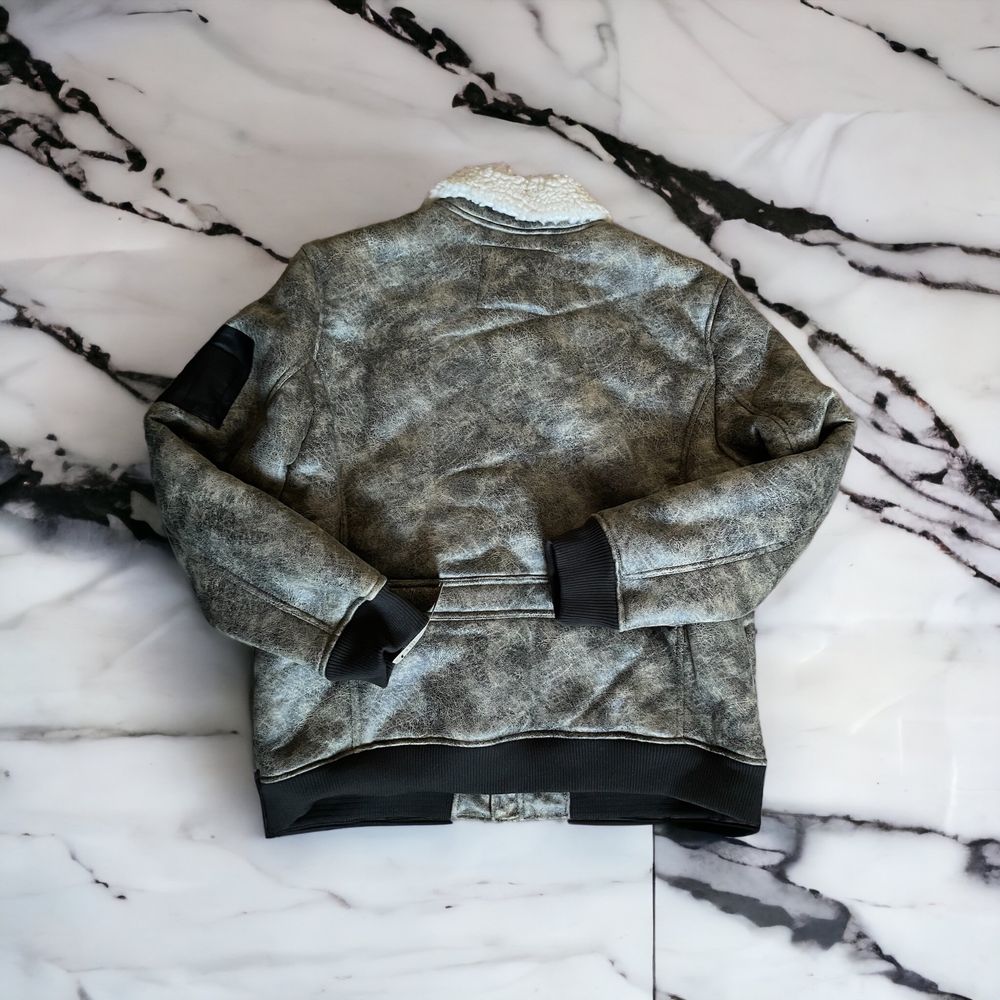 XXL 44 52  Levis sherpa бомбер шерпа дубленка левайс курка 2xl
