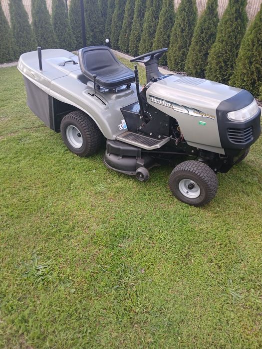 Kosiarka traktorek YARD-PRO (Husqvarna)