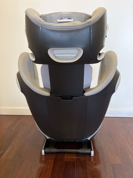 Cadeira auto cybex isofix grupos 2 e 3 como nova