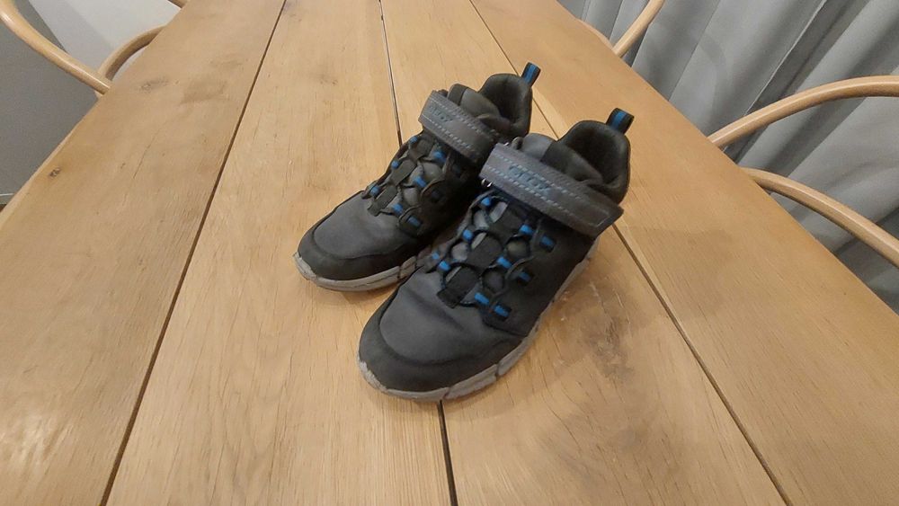 Buty zimowe jesienne Geox rozmiar 36