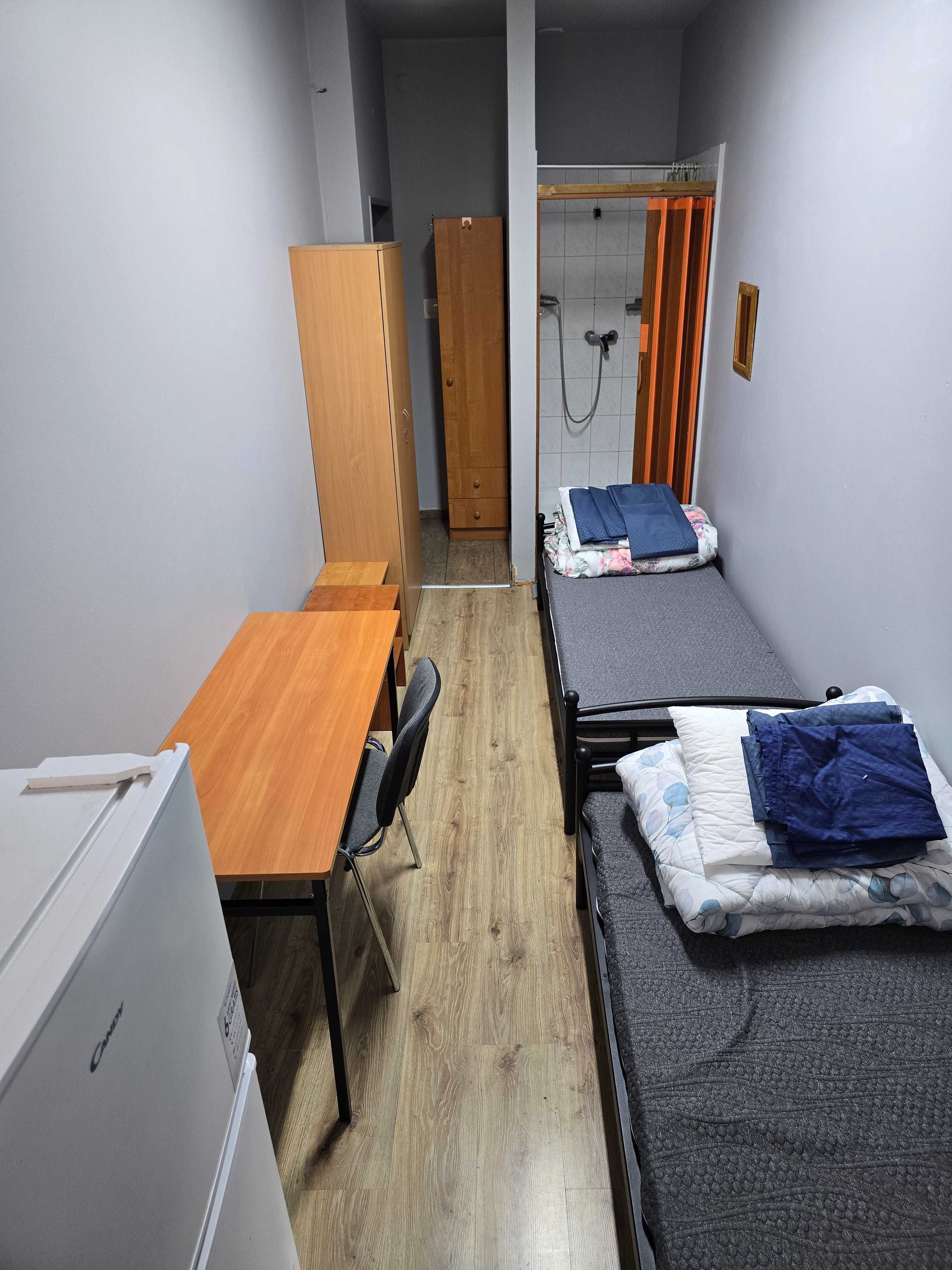 Noclegi, kwatery pracownicze 50m od manufaktury Tylko łózka parterowe