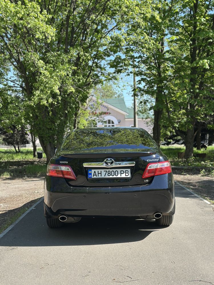 Продам Toyota Camry 40 2008