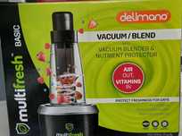 Delimano vacuum blend. Італія. Делімано комбайн новий