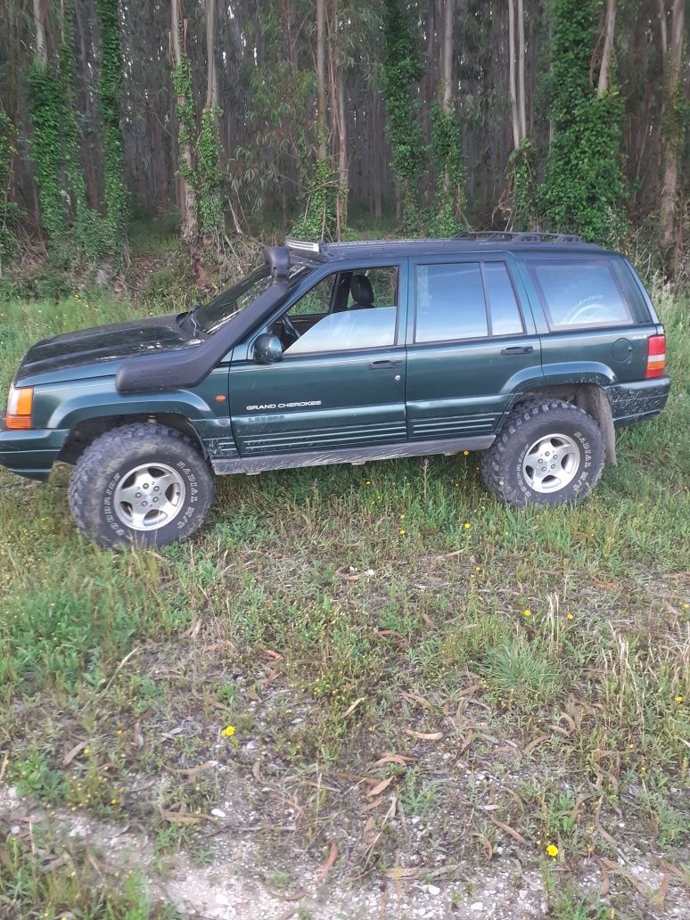 Jeep cherokee 2.5 turbo