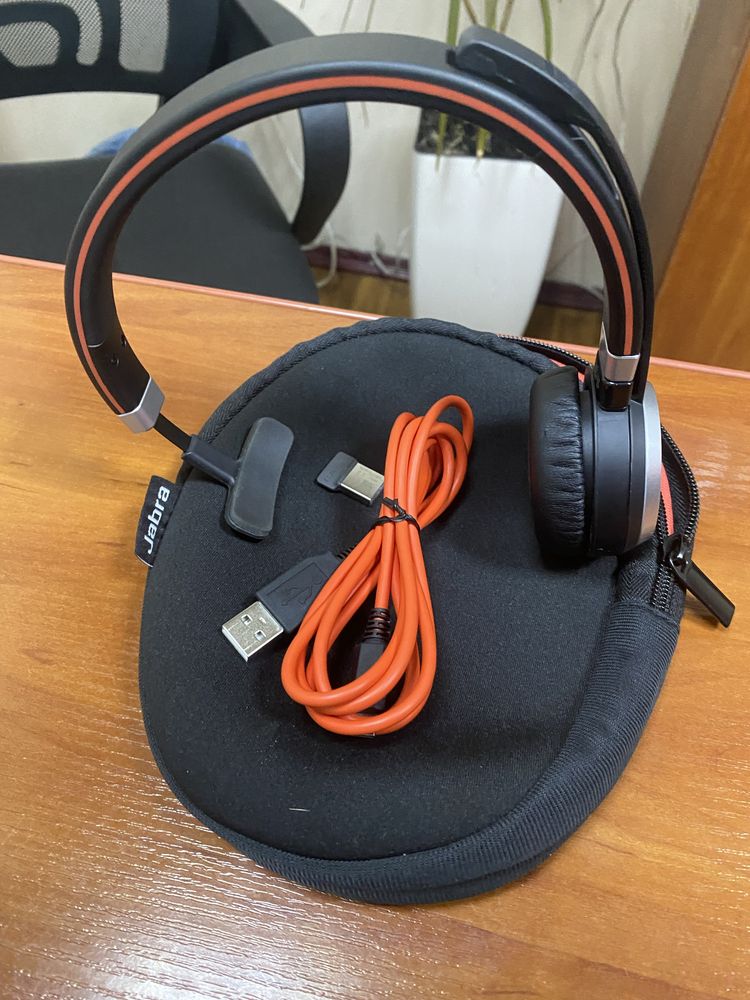 Jabra Evolve 65 Mono