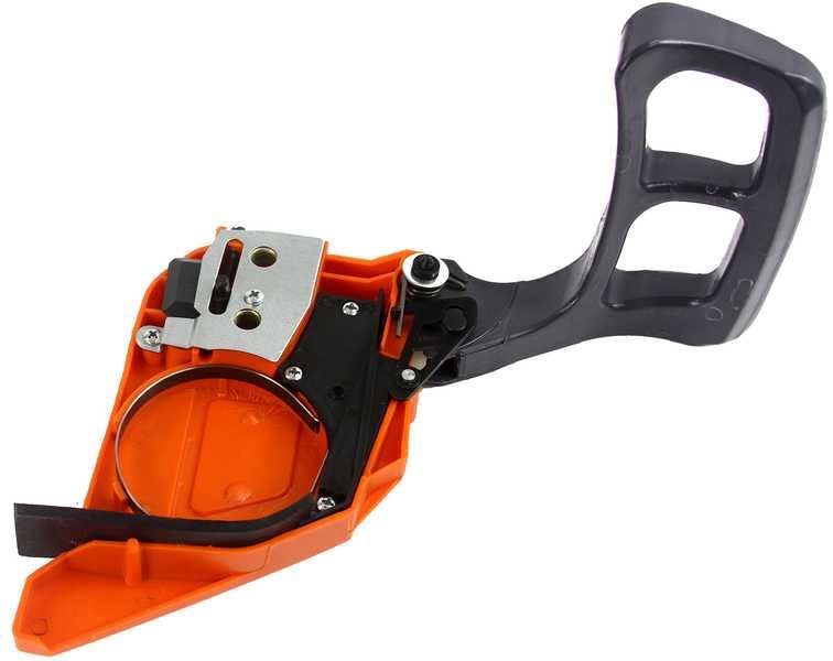 Osłona z hamulcem pilarki demon CS-58 T obudowa