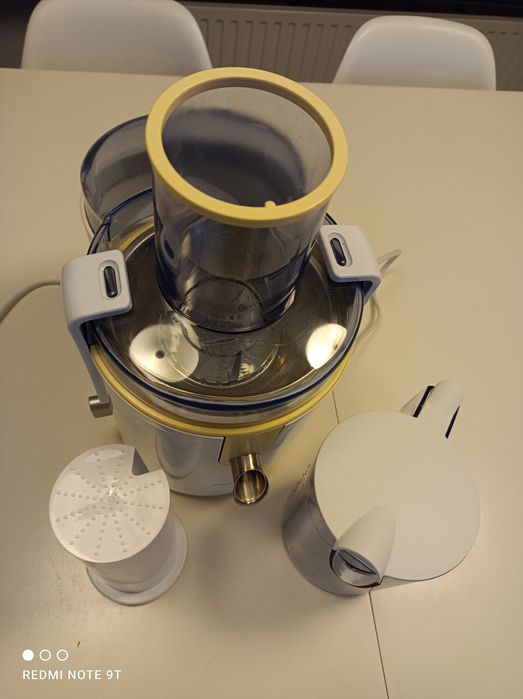 Sokowirówka Philips HR 1858