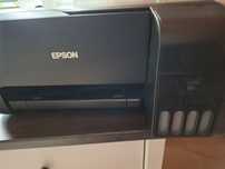 Drukarka Epson w dobrym stanie