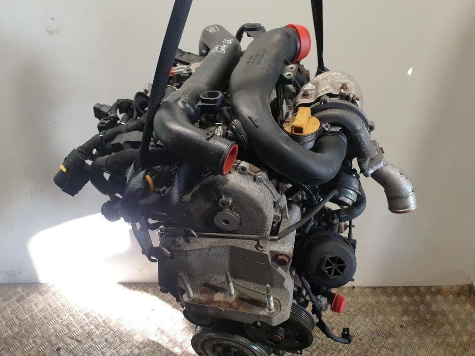 Motor D13AA SUZUKI 1.3L 75 CV