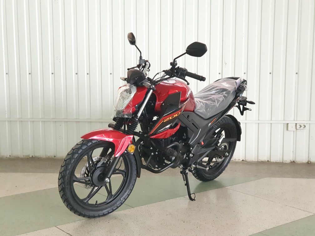 Lifan JR200 мотоцикл