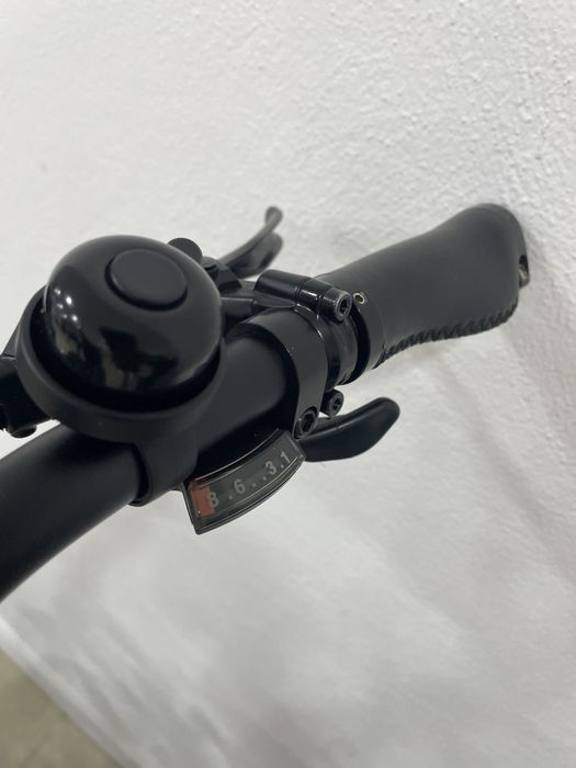 Engwe ENGINE PRO como NOVA