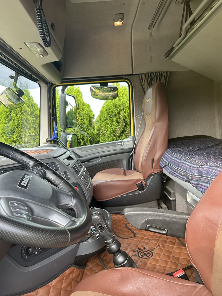 DAF XF 106 Manual