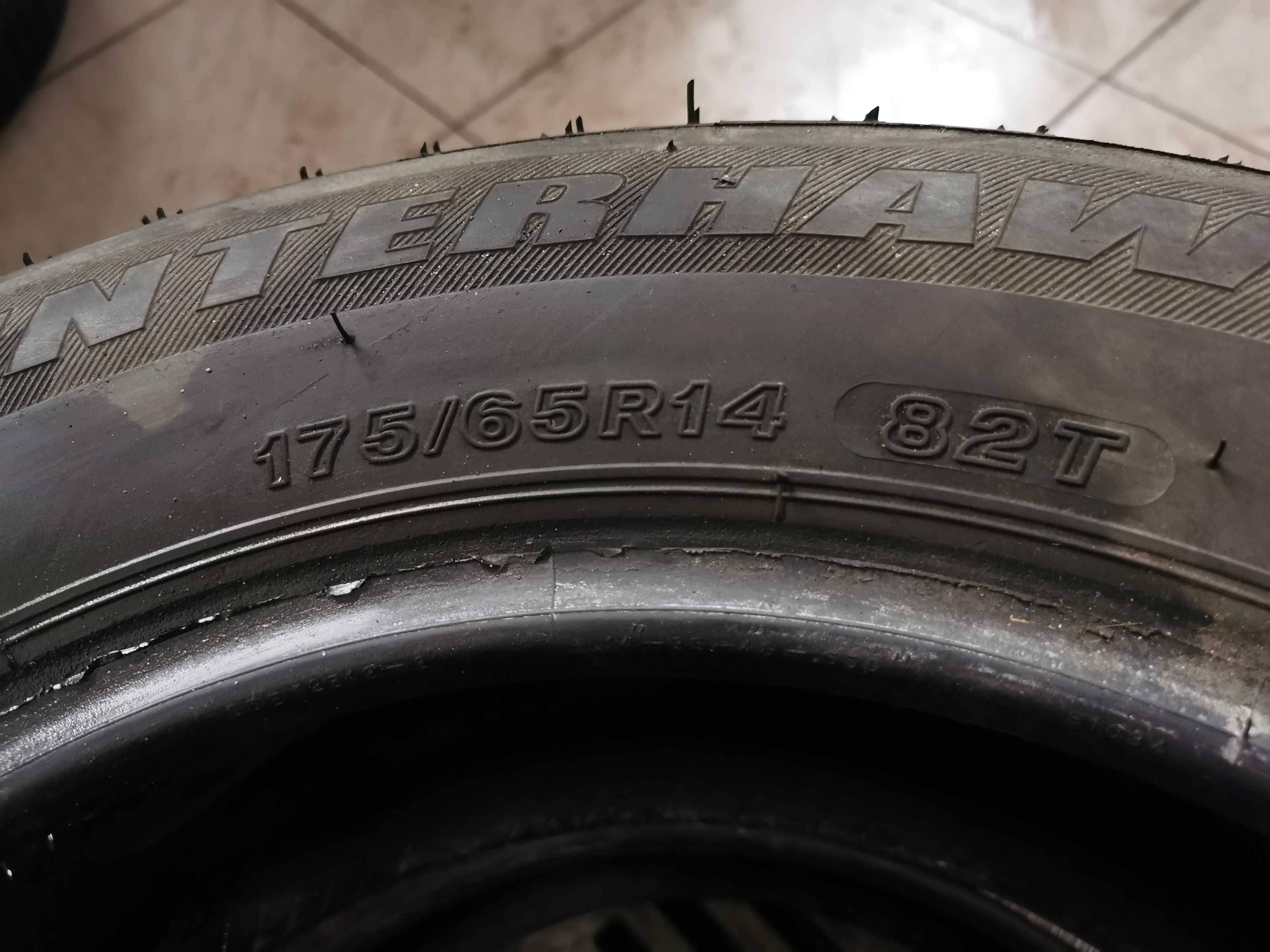 Firestone  Winterhawk 2 175/65r14 82T 6,2mm N5366