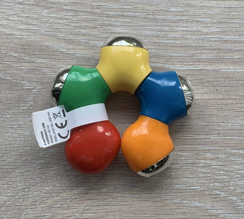 Hub USB, rozdzielacz, rozgałęźnik USB Typ A