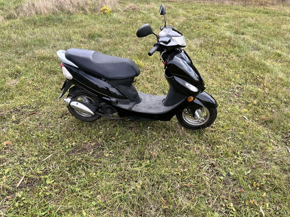 Sprzedam skuter peugeot v click 50 4t