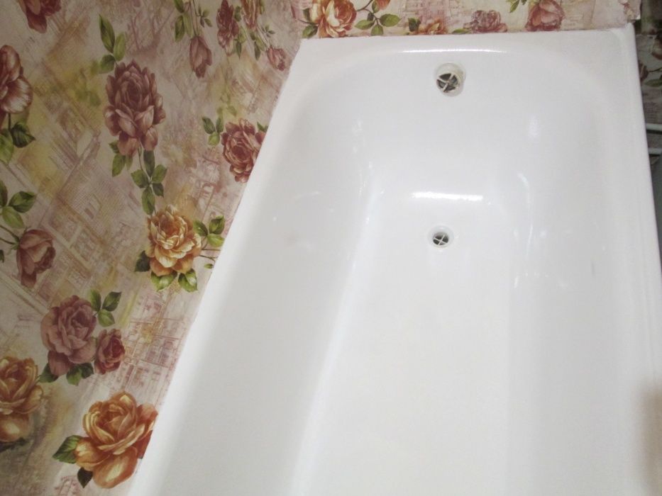 Реставрация ванн на дому.Не дорого.Красиво.Аккуратно.Мастер с опытом.
