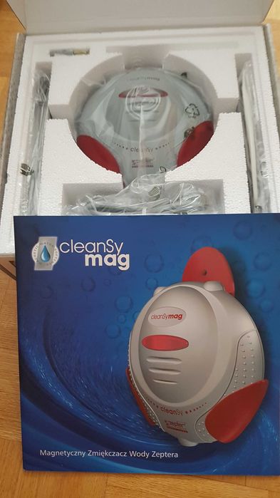 Zepter - magnetyczny zmiękczacz wody