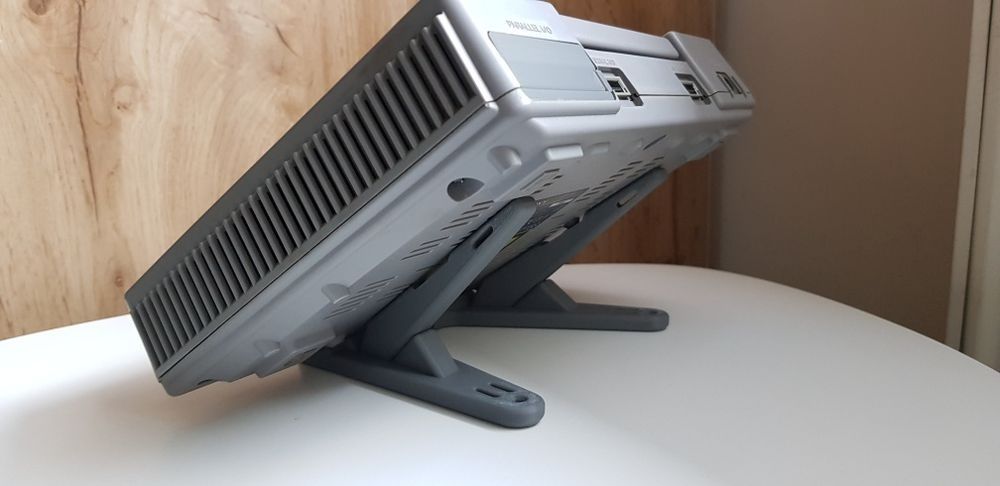 Stojak podstawka pod konsole psx ps1 ekspozycja