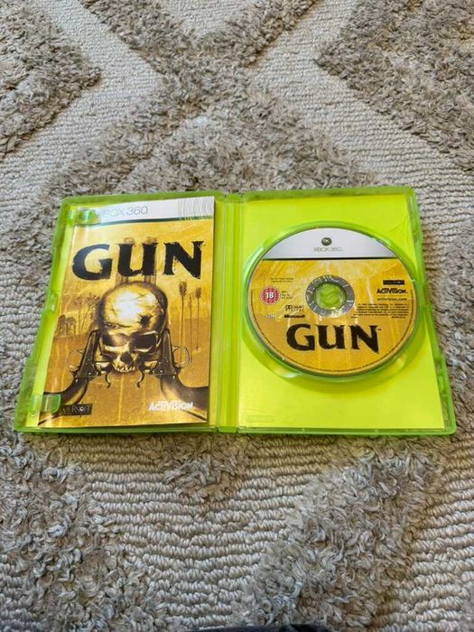 gun gra na xbox 360