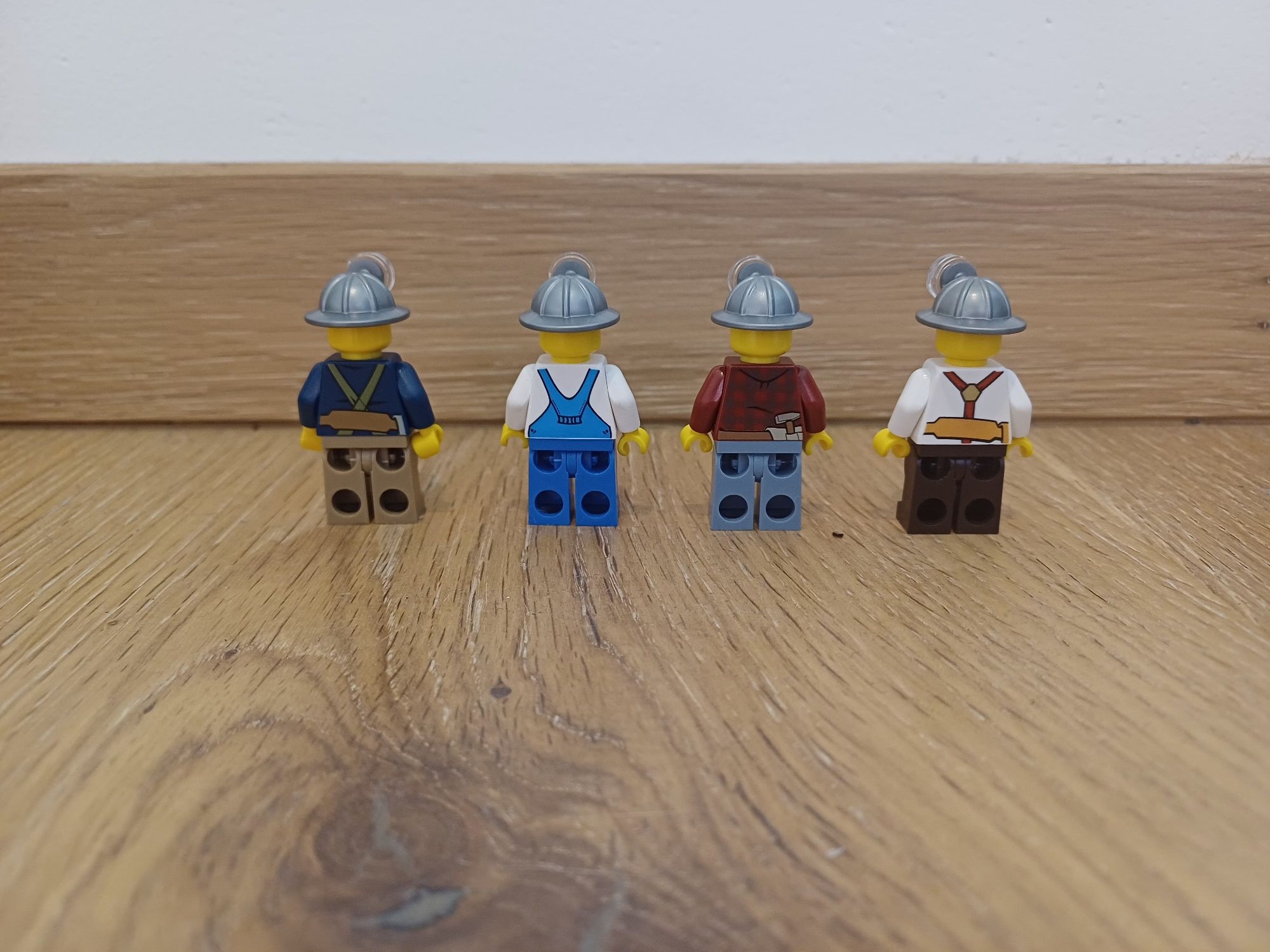 Lego city 4204 The Mine