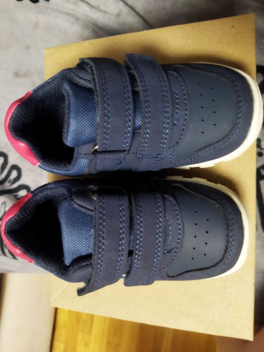 Buty 22 CCC sneakersy nowe